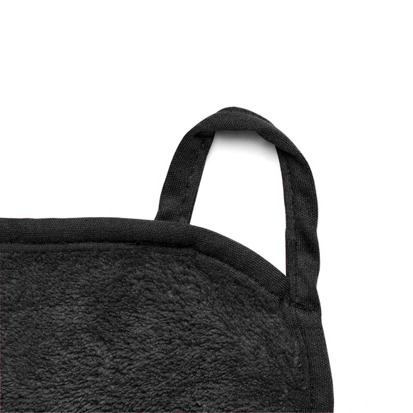 Miracle 2 Pack Black Microfiber Makeup Remover - Picture 3 of 8